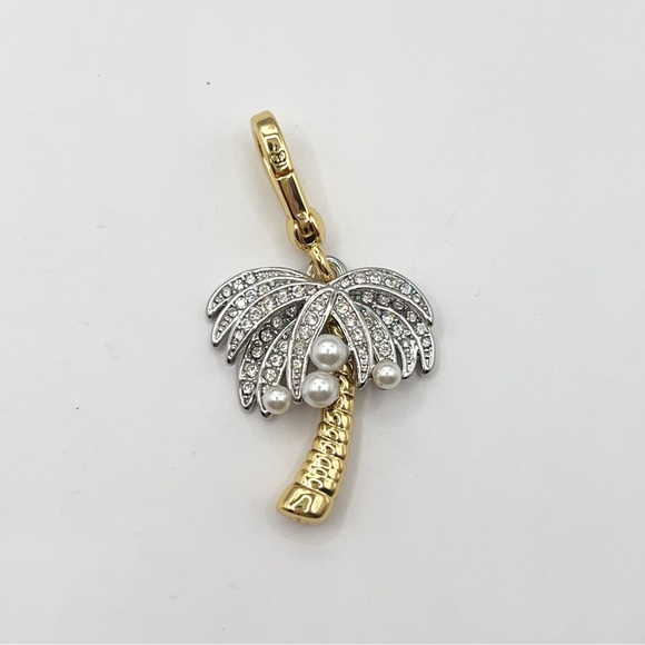 Juicy Couture palm tree charm - Picture 1 of 2